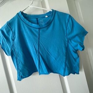 Blue T-shirt
